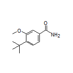 4-(tert-Butyl)-3-methoxybenzamide