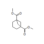 Dimethyl Bicyclo[3.1.1]heptane-1,5-dicarboxylate