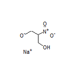 Sodium 3-Hydroxy-2-nitro-1-propanolate