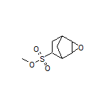 Methyl 3-Oxatricyclo[3.2.1.02,4]octane-6-sulfonate