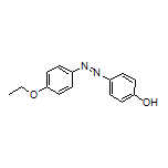 4-[(4-Ethoxyphenyl)diazenyl]phenol