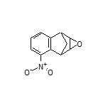 3-Nitro-1a,2,7,7a-tetrahydro-2,7-methanonaphtho[2,3-b]oxirene