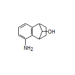 5-Amino-1,2,3,4-tetrahydro-1,4-methanonaphthalen-9-ol