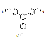 2,2’-[5’-[4-(Cyanomethyl)phenyl]-[1,1’:3’,1’’-terphenyl]-4,4’’-diyl]diacetonitrile