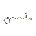 5-(2-Pyrrolyl)pentanoic Acid