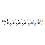 1,11-Dichloro-1,1,3,3,5,5,7,7,9,9,11,11-dodecamethylhexasiloxane