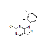 6-Chloro-1-(2,3-dimethylphenyl)-1H-pyrazolo[3,4-d]pyrimidine