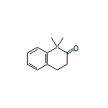 1,1-Dimethyl-3,4-dihydronaphthalen-2(1H)-one