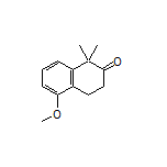 5-Methoxy-1,1-dimethyl-3,4-dihydronaphthalen-2(1H)-one