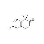 1,1,6-Trimethyl-3,4-dihydronaphthalen-2(1H)-one