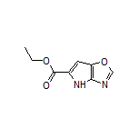 Ethyl 4H-Pyrrolo[2,3-d]oxazole-5-carboxylate