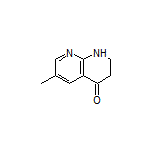 6-Methyl-2,3-dihydro-1,8-naphthyridin-4(1H)-one