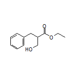 Ethyl 2-Benzyl-3-hydroxypropanoate