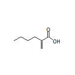 2-Methylenehexanoic Acid