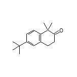 6-(tert-Butyl)-1,1-dimethyl-3,4-dihydronaphthalen-2(1H)-one