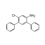 6’-Chloro-[1,1’:3’,1’’-terphenyl]-4’-amine