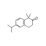 6-Isopropyl-1,1-dimethyl-3,4-dihydronaphthalen-2(1H)-one