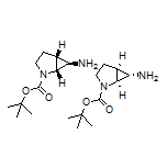 rac-(1R,5R,6R)-2-Boc-2-azabicyclo[3.1.0]hexan-6-amine