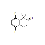 5,8-Difluoro-1,1-dimethyl-3,4-dihydronaphthalen-2(1H)-one