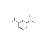 3’-(Difluoromethyl)acetophenone