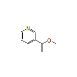 3-(1-Methoxyvinyl)pyridine