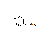 1-(1-Methoxyvinyl)-4-methylbenzene