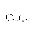 Ethyl 2-(2-Cyclohexen-1-yl)acetate