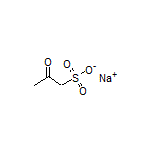 Sodium 2-Oxopropane-1-sulfonate