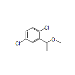 1,4-Dichloro-2-(1-methoxyvinyl)benzene