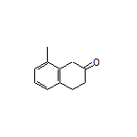 8-Methyl-3,4-dihydronaphthalen-2(1H)-one