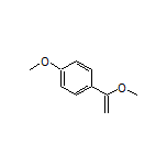 1-Methoxy-4-(1-methoxyvinyl)benzene