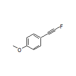 4-(Fluoroethynyl)anisole