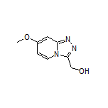 (7-Methoxy-[1,2,4]triazolo[4,3-a]pyridin-3-yl)methanol