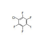 1-Chloro-2,3,5,6-tetrafluoro-4-iodobenzene