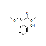 Methyl (E)-2-(2-Hydroxyphenyl)-3-methoxyacrylate