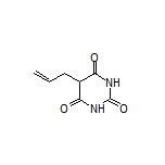 5-Allylpyrimidine-2,4,6(1H,3H,5H)-trione