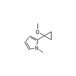 2-(1-Methoxycyclopropyl)-1-methyl-1H-pyrrole