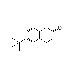 6-(tert-Butyl)-3,4-dihydronaphthalen-2(1H)-one