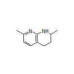 2,7-Dimethyl-1,2,3,4-tetrahydro-1,8-naphthyridine