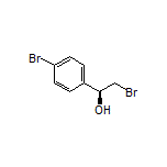 (S)-2-Bromo-1-(4-bromophenyl)ethanol