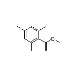 2-(1-Methoxyvinyl)-1,3,5-trimethylbenzene