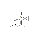 2-(1-Methoxycyclopropyl)-1,3,5-trimethylbenzene