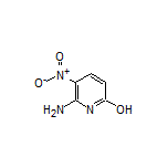 6-Amino-5-nitropyridin-2-ol