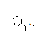 (1-Methoxyvinyl)benzene