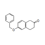 6-(Benzyloxy)-3,4-dihydronaphthalen-2(1H)-one