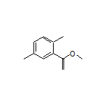 2-(1-Methoxyvinyl)-1,4-dimethylbenzene