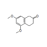 5,7-Dimethoxy-3,4-dihydronaphthalen-2(1H)-one