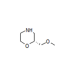 (R)-2-(Methoxymethyl)morpholine