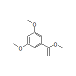 1,3-Dimethoxy-5-(1-methoxyvinyl)benzene