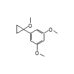 1,3-Dimethoxy-5-(1-methoxycyclopropyl)benzene